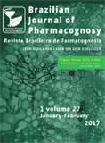 REVISTA BRASILEIRA DE FARMACOGNOSIA-BRAZILIAN JOURNAL OF PHARMACOGNOSY《巴西生药学杂志》