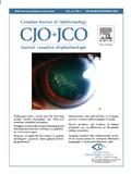 CANADIAN JOURNAL OF OPHTHALMOLOGY-JOURNAL CANADIEN D OPHTALMOLOGIE《加拿大眼科杂志》