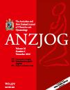 The Australian and New Zealand Journal of Obstetrics and Gynaecology《澳大利亚与新西兰妇产科杂志》（或：AUSTRALIAN & NEW ZEALAND JOURNAL OF OBSTETRICS & GYNAECOLOGY）
