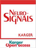 NEUROSIGNALS《神经信号》（停刊）