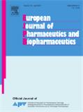 EUROPEAN JOURNAL OF PHARMACEUTICS AND BIOPHARMACEUTICS《欧洲制药学与生物制药学杂志》