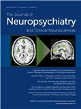 JOURNAL OF NEUROPSYCHIATRY AND CLINICAL NEUROSCIENCES《神经精神病学与临床神经科学杂志》
