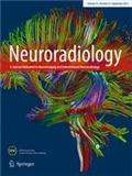 NEURORADIOLOGY《神经放射学》