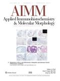 Applied Immunohistochemistry & Molecular Morphology《应用免疫组织化学与分子形态学》