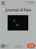 JOURNAL OF PAIN《疼痛杂志》