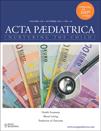 Acta Paediatrica《儿科学报》