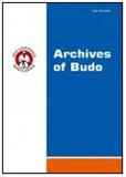 Archives of Budo-Journal of Innovative Agonology《武道档案：创新药理学杂志》（原：Archives of Budo）