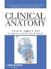 CLINICAL ANATOMY《临床解剖学》
