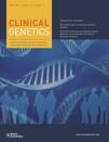 Clinical Genetics《临床遗传学》