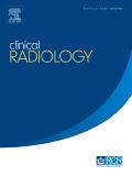 CLINICAL RADIOLOGY《临床放射学》