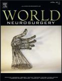 World Neurosurgery《世界神经外科》