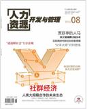 复印报刊资料-人力资源开发与管理（不收版面费）