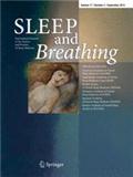 SLEEP AND BREATHING《睡眠与呼吸》