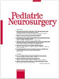 PEDIATRIC NEUROSURGERY《小儿神经外科》