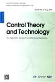 控制理论与技术（英文版）（Control Theory and Technology）（原：控制理论与应用（英文版））