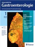 Zeitschrift für Gastroenterologie（或：ZEITSCHRIFT FUR GASTROENTEROLOGIE）《胃肠病学杂志》