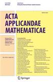 Acta Applicandae Mathematicae《应用数学学报》