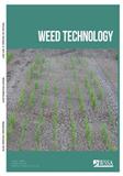 WEED TECHNOLOGY《杂草技术》