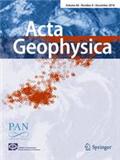 Acta Geophysica《地球物理学报》