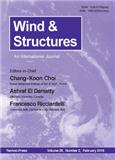 WIND AND STRUCTURES《风与建筑结构》