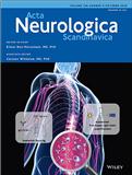 Acta Neurologica Scandinavica《斯堪的纳维亚神经学报》