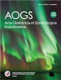 Acta Obstetricia et Gynecologica Scandinavica《斯堪的纳维亚妇科学报》