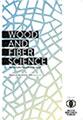 WOOD AND FIBER SCIENCE《木材与纤维科学》