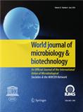WORLD JOURNAL OF MICROBIOLOGY & BIOTECHNOLOGY《世界微生物学与生物技术杂志》