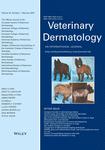 Veterinary Dermatology《兽医皮肤病学》
