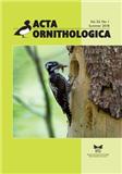 ACTA ORNITHOLOGICA《鸟类学学报》