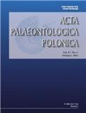 Acta Palaeontologica Polonica《波兰古生物学学报》