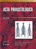 Acta Parasitologica《寄生虫学报》