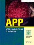 Acta Physiologiae Plantarum《植物生理学报》
