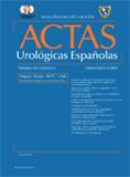 Actas Urológicas Españolas（或：ACTAS UROLOGICAS ESPANOLAS）《西班牙泌尿学学报》