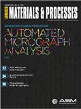 ADVANCED MATERIALS & PROCESSES《先进材料与工艺》