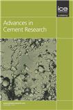 Advances in Cement Research《水泥研究进展》