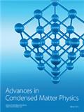 Advances in Condensed Matter Physics《凝聚态物理学进展》