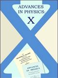 Advances in Physics-X《物理学进展-X》