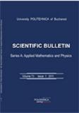 UNIVERSITY POLITEHNICA OF BUCHAREST SCIENTIFIC BULLETIN-SERIES A-APPLIED MATHEMATICS AND PHYSICS《布加勒斯特大学政治科学公报-A系列-应用数学与物理》