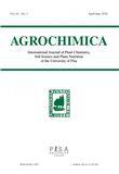 Agrochimica《农业化学》