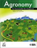 Agronomy for Sustainable Development《可持续发展农业》