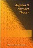 Algebra & Number Theory《代数与数论》
