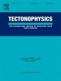 TECTONOPHYSICS《构造物理学》