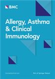 Allergy, Asthma & Clinical Immunology（或：ALLERGY ASTHMA AND CLINICAL IMMUNOLOGY）《过敏、哮喘与临床免疫学》