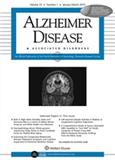 Alzheimer Disease & Associated Disorders《阿尔茨海默病及相关疾病》