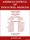 American Journal of Industrial Medicine《美国工业医学杂志》