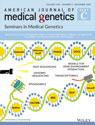 American Journal of Medical Genetics Part C: Seminars in Medical Genetics（或：AMERICAN JOURNAL OF MEDICAL GENETICS PART C-SEMINARS IN MEDICAL GENETICS）《美国医学遗传学杂志C辑：医学遗传学研讨》