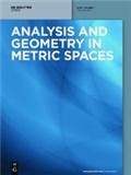 Analysis and Geometry in Metric Spaces《度量空间分析与几何》