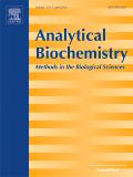 Analytical Biochemistry《分析生物化学》