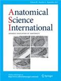 Anatomical Science International《国际解剖科学》